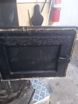 [Hearth.com] Coal Stove Into Wood Stove Help