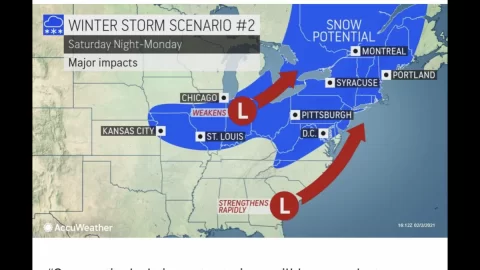 [Hearth.com] Big Nor’Easter this Tuesday - R u Ready?