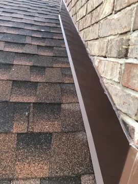 [Hearth.com] Possible chimney fire? Shingles burning.