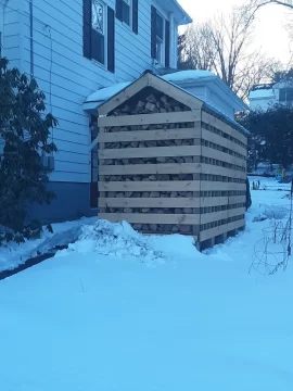 [Hearth.com] Show Us Your Wood Shed