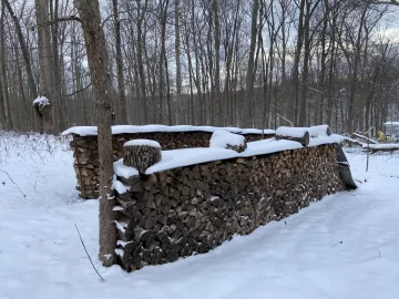 [Hearth.com] Show Us Your Wood Shed