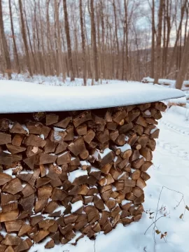 [Hearth.com] Show Us Your Wood Shed