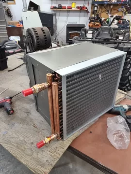 [Hearth.com] New Hydronic Boiler Build