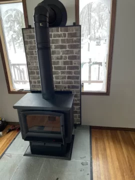 [Hearth.com] Us stove forester install and use