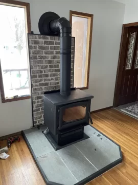 [Hearth.com] Us stove forester install and use