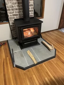 [Hearth.com] Us stove forester install and use