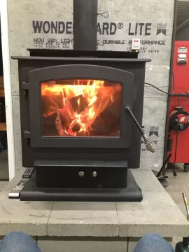 [Hearth.com] Choosing a durable, economical wood stove