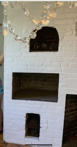 [Hearth.com] 1805 Fireplace/ Bread Oven