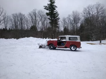 [Hearth.com] Big Nor’Easter this Tuesday - R u Ready?