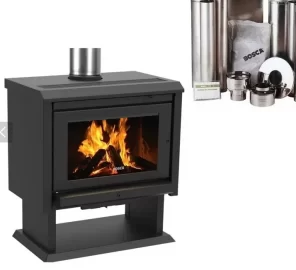 [Hearth.com] New to the forum - Planning to install a log burning stove