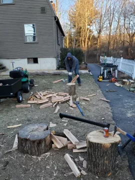 [Hearth.com] What I learned in my first season of wood burning...