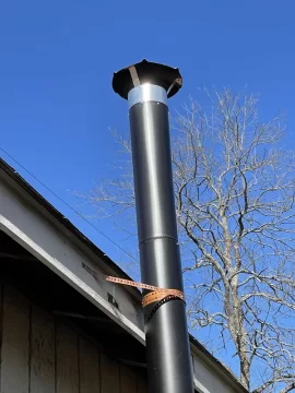 [Hearth.com] Another “water leaking into stovepipe” question...