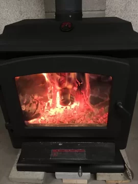 [Hearth.com] Englander 32NC - over fire at 650?