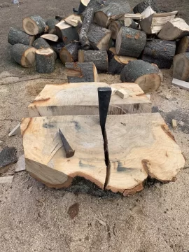 [Hearth.com] Big Stumps