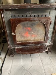 Hearthstone stove need help