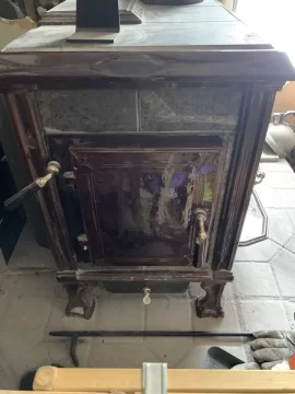 [Hearth.com] Hearthstone stove need help