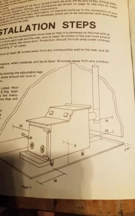 [Hearth.com] Wood stove pipe keeps leaking!