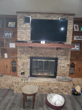 [Hearth.com] Need help understanding how to use this fireplace