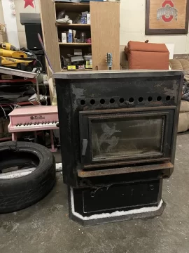 [Hearth.com] Garage won’t go past 50 degrees