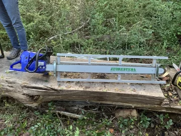 [Hearth.com] Unnecessarily large saw