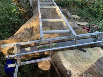 [Hearth.com] Unnecessarily large saw