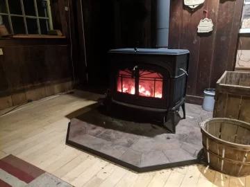 [Hearth.com] Lets see your fire tonight?