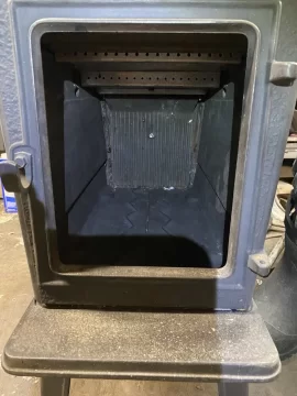 [Hearth.com] Re assembling cemented stove