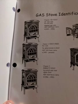 [Hearth.com] Jotul 3 Classic Natural Gas Stove