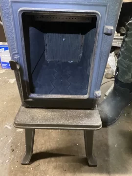 [Hearth.com] Re assembling cemented stove