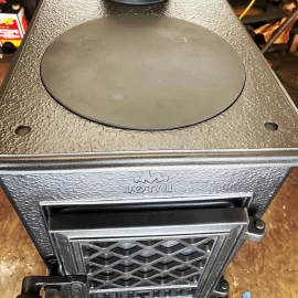 [Hearth.com] Re assembling cemented stove