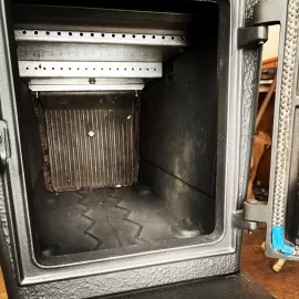 [Hearth.com] Re assembling cemented stove