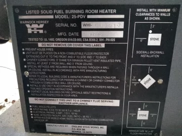 [Hearth.com] 1992 Englander 25-PDV - Knob to Board Conversion