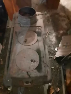 [Hearth.com] Re assembling cemented stove