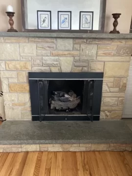 [Hearth.com] Is an open fireplace stove install an “alcove”?