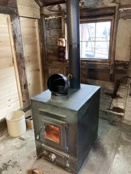 [Hearth.com] England 28-3500 - Low Heat Issue