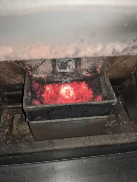 [Hearth.com] USSC Stove Model 6041 TP auger issue