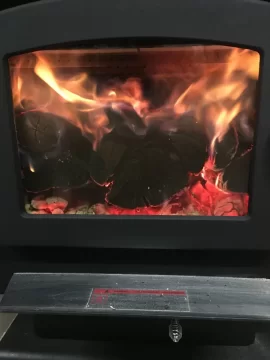 [Hearth.com] Lets see your fire tonight?