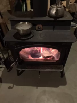 [Hearth.com] Woodstove thermometer accuracy