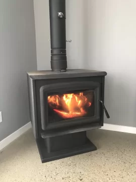 [Hearth.com] Lets see your fire tonight?