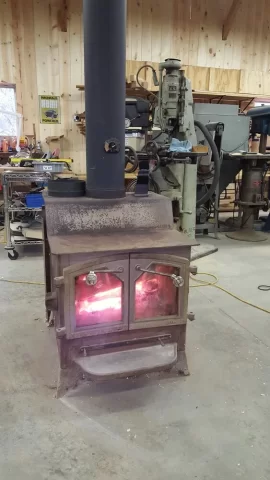 [Hearth.com] Help me choose a bigger wood stove