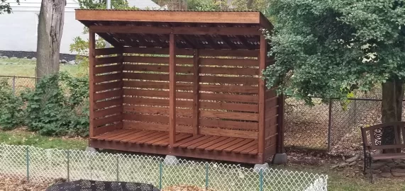 [Hearth.com] Show Us Your Wood Shed