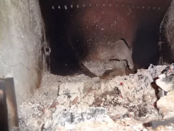 [Hearth.com] Can I use castable refractory cement to repair a metal part?