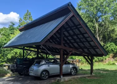 [Hearth.com] Finally - My solar PV installation