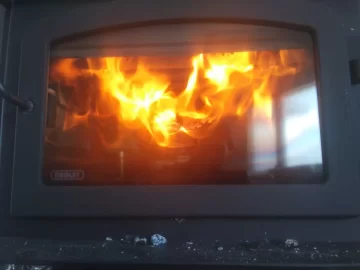 [Hearth.com] Primary Air Igniting Gasses....this happen to you?