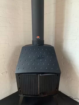 [Hearth.com] Help - Wood Stove Newbie w/ Morso 1125