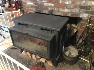 [Hearth.com] Russo Wood Stove 3GVR Manual