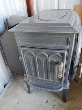 [Hearth.com] How much is My Jotul F500 from 2005 worth??