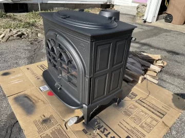 [Hearth.com] Jotul Firelight 12 Rebuild questions