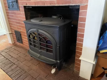 [Hearth.com] Jotul Firelight 12 Rebuild questions