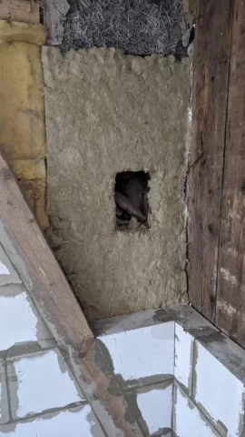 [Hearth.com] Stove pipe into a square hole in an old chimney